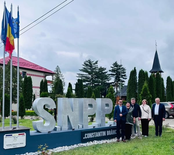 Vizită sindicală la Școala Națională de Poliție Penitenciară „Constantin Brâncoveanu” din Târgu Ocna – un pas important pentru consolidarea cooperării internaționale în domeniul sindical